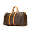 Louis Vuitton Monogram Keepall 45 Secondhand