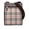 Burberry House Check Canvas Crossbody Secondhand