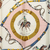 Hermès Pampa Silk Scarf 90 Secondhand