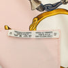 Hermès Pampa Silk Scarf 90 Secondhand