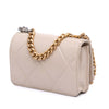 Chanel Quilted Lambskin 19 Wallet on Chain Secondhand