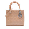 Dior Medium Patent Cannage Lady Dior Secondhand