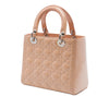 Dior Medium Patent Cannage Lady Dior Secondhand