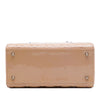 Dior Medium Patent Cannage Lady Dior Secondhand