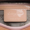 Dior Medium Patent Cannage Lady Dior Secondhand
