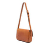 Celine Shiny Calfskin Claude Shoulder Bag Secondhand