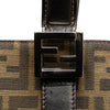 Fendi Large Zucca Canvas Twins Tote Secondhand