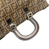 Fendi Large Zucca Canvas Twins Tote Secondhand