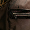 Fendi Large Zucca Canvas Twins Tote Secondhand