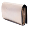 Saint Laurent Medium Metallic Calfskin Monogram Kate Crossbody Secondhand