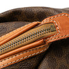 Celine Macadam Coated Canvas Clutch Secondhand