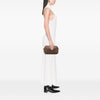 Celine Macadam Coated Canvas Clutch Secondhand