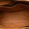 Celine Macadam Coated Canvas Clutch Secondhand