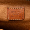 Celine Macadam Coated Canvas Clutch Secondhand