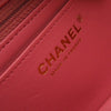 Chanel Mini Rectangular Classic Tweed Single Flap Secondhand