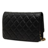 Chanel CC Quilted Lambskin Chic Wallet on Chain Secondhand