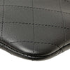 Chanel Medium Stitched Calfskin CC Cosmetic Case Secondhand