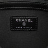 Chanel Medium Stitched Calfskin CC Cosmetic Case Secondhand