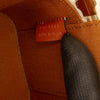 Celine Mini Triomphe Coated Canvas Vanity Case Secondhand