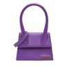 Jacquemus Leather Le Chiquito Moyen Secondhand
