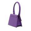 Jacquemus Leather Le Chiquito Moyen Secondhand