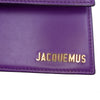 Jacquemus Leather Le Chiquito Moyen Secondhand