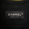 Chanel Paris Cuba CC Quilted Lambskin Chain Bucket Bag Secondhand