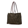 Fendi Zucca Canvas Tote Secondhand