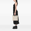 LOEWE Anagram Suede Tote Secondhand