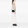 Chloé Small Suede and Calfskin Faye Crossbody Secondhand