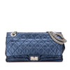 Chanel Reissue 2.55 Aged Metallic Calfskin Flap 226 Secondhand