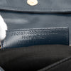 Balenciaga Goatskin Motocross Classic Metallic Edge Envelope Clutch with Strap Secondhand