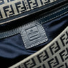 Fendi Zucchino Canvas Crossbody Secondhand