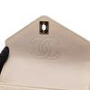 Chanel Mini CC Chevron Lambskin Flap Secondhand