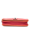 LOEWE Bicolor Leather Anagram Ines Flap Crossbody Secondhand