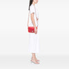 LOEWE Bicolor Leather Anagram Ines Flap Crossbody Secondhand