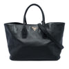 Prada Vitello Daino Convertible Tote Secondhand