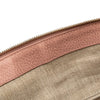 Gucci Medium Calfskin GG Charm Dome Satchel Secondhand