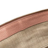 Gucci Medium Leather GG Charm Dome Satchel Secondhand