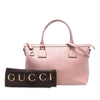 Gucci Dollar Calfskin GG Charm Satchel Secondhand