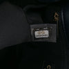 Chanel Medium Bicolor Calfskin Graphic Flap Secondhand