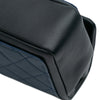Chanel Medium Bicolor Calfskin Graphic Flap Secondhand