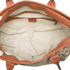 Gucci GG Canvas Heart Bit Satchel Secondhand