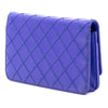 Chanel CC Quilted Calfskin Fancy Wallet On Chain Secondhand