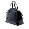 Gucci Large Microguccissima Patent Nice Dome Satchel Secondhand
