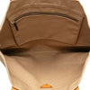 Prada Cinghiale Trimmed Canapa Tote Secondhand