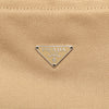 Prada Cinghiale Trimmed Canapa Tote Secondhand