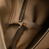 Prada Cinghiale Trimmed Canapa Tote Secondhand