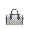 Gucci Small GG Supreme Boston Bag Secondhand