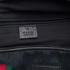 Gucci GG Canvas Web Travel Bag Secondhand
